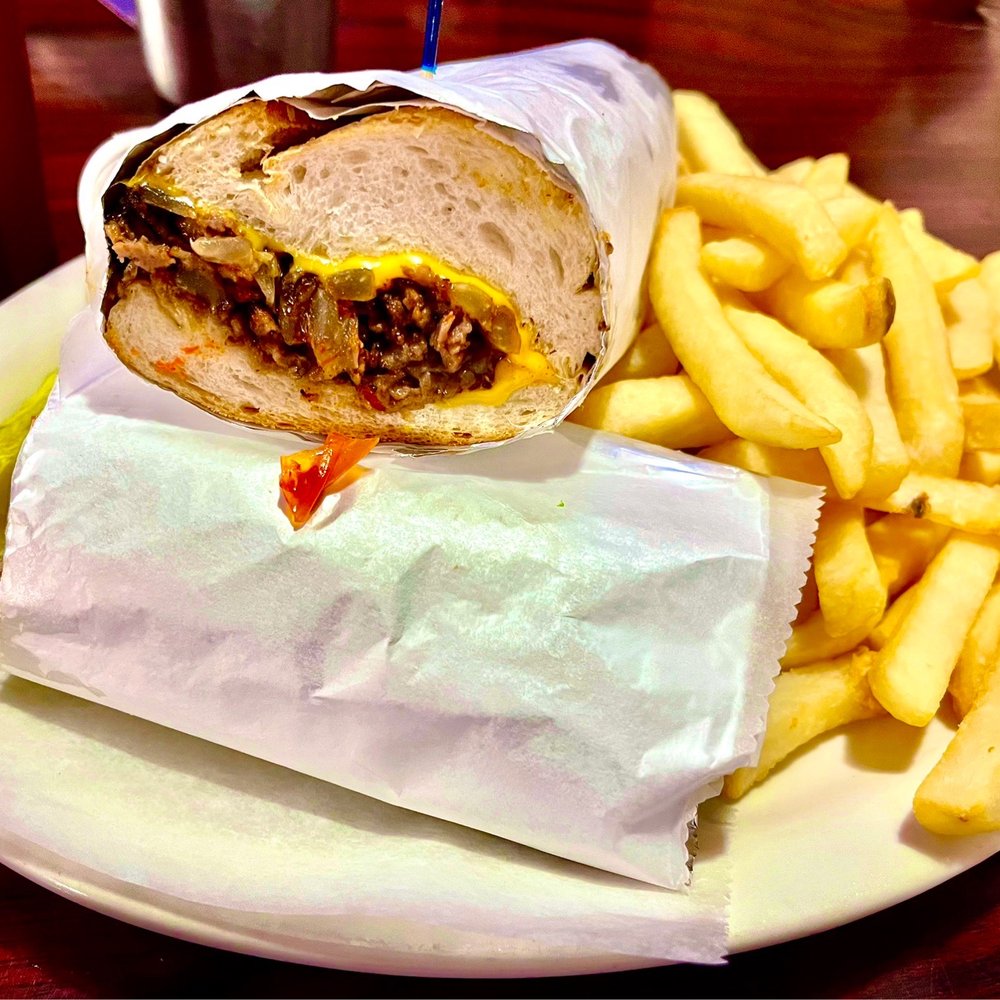 Daisy's Diner - a sandwich and french fries - Diners Near Me - Brooklyn, New York Daisy's Diner - a sandwich and french fries - Diners Near Me - Brooklyn, New York