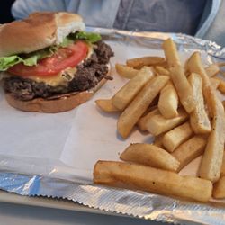 Little Taste of Chicago - Hamburger