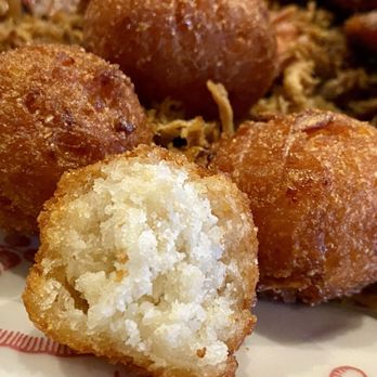 Midwood Smokehouse - Hushpuppies - Barbeque Near Me - Charlotte, North Carolina Midwood Smokehouse - Hushpuppies - Barbeque Near Me - Charlotte, North Carolina