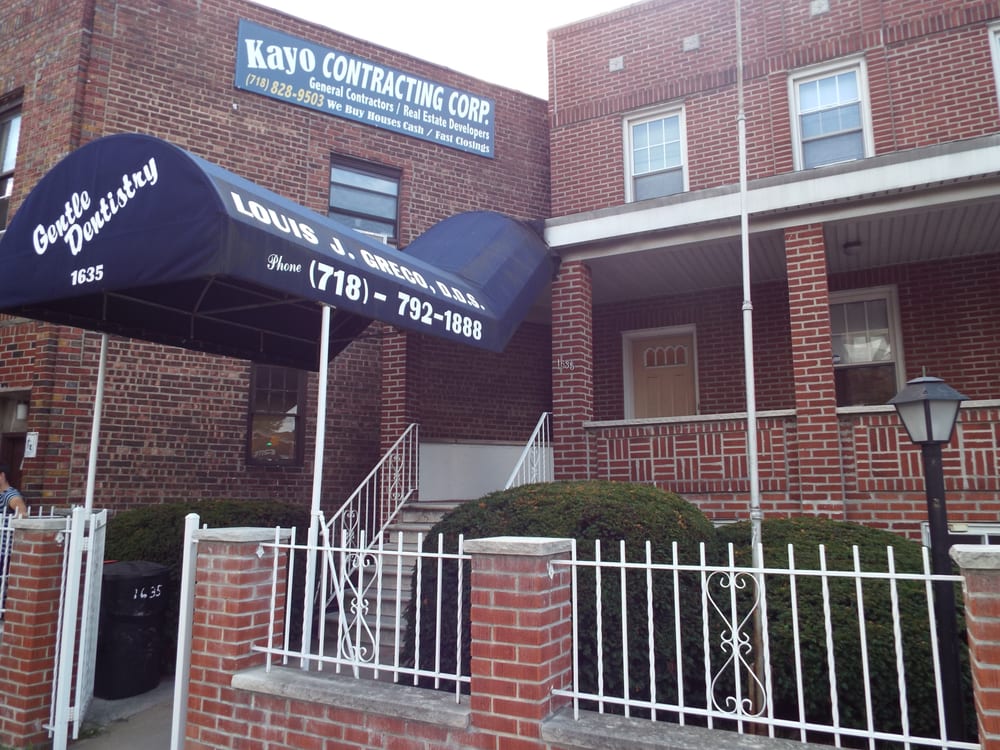 GRECO LOUIS DDS Updated August 2024 1635 Crosby Ave, Bronx, New