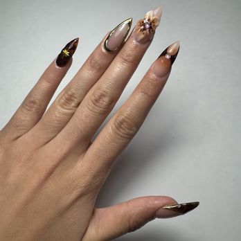 Jolie’s Nail - Nail Salons Near Me - Arcadia, California