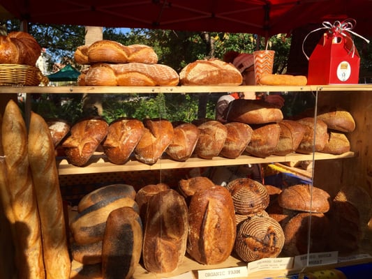 Normandy Farm Artisan Bakery by null