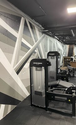 GYM NYC East 3rd St. by null