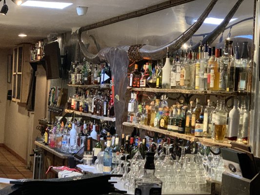 Longhorn Grill and Saloon by null