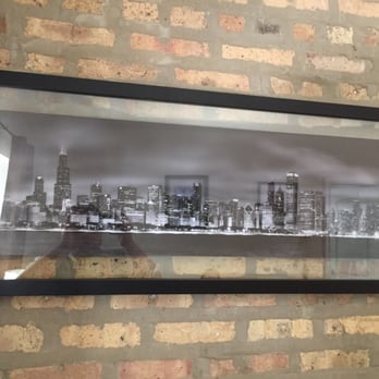 Webster Street Picture Frame - Framing Near Me - Chicago, Illinois