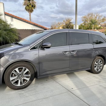 The Tint Shop - Car Window Tinting Near Me - Murrieta, California