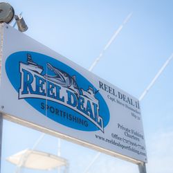 Reel Deal Sportfishing