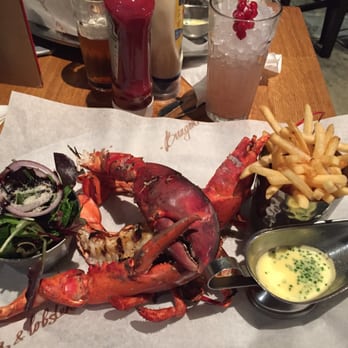 Burger & Lobster - Seafood Near Me - London, XGL Burger & Lobster - Seafood Near Me - London, XGL