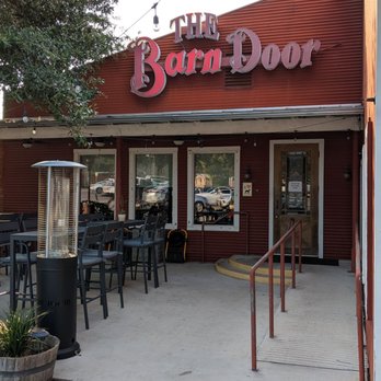 The Barn Door - Exterior - Steakhouses Near Me - San Antonio, Texas The Barn Door - Exterior - Steakhouses Near Me - San Antonio, Texas
