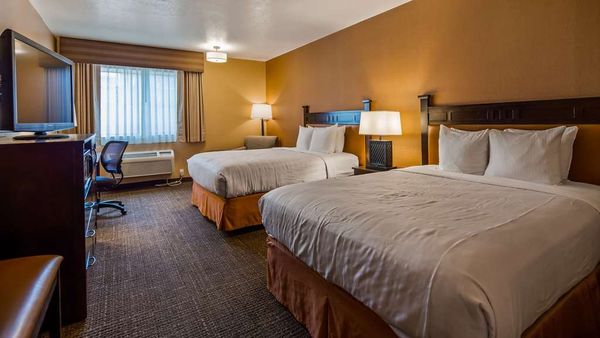 Best Western Plus Ruby's Inn by null