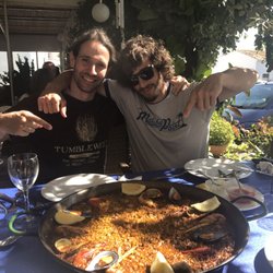 Restaurante Los Jazmines
