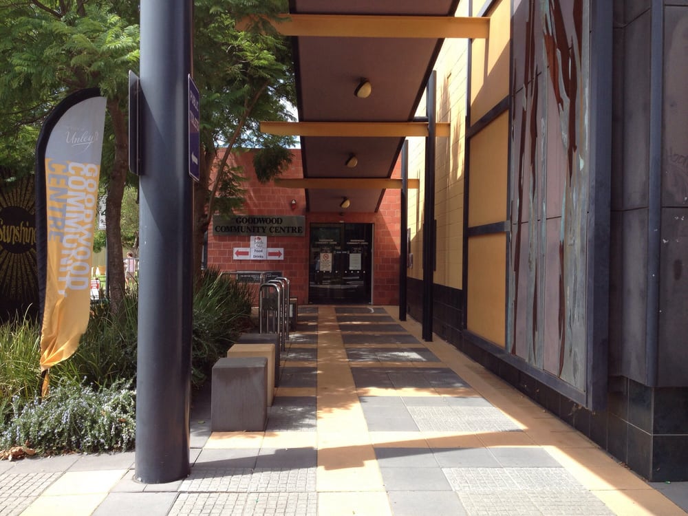GOODWOOD COMMUNITY CENTRE 3234 Rosa St, Adelaide South Australia