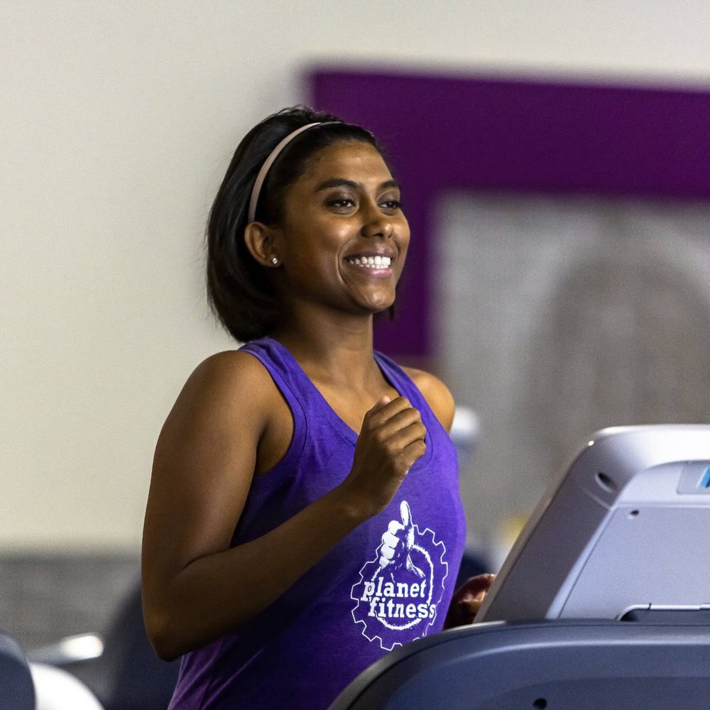 Planet Fitness Image