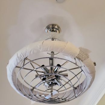SD Electric Technologies - Chandelier - Electricians Near Me - Chula Vista, California