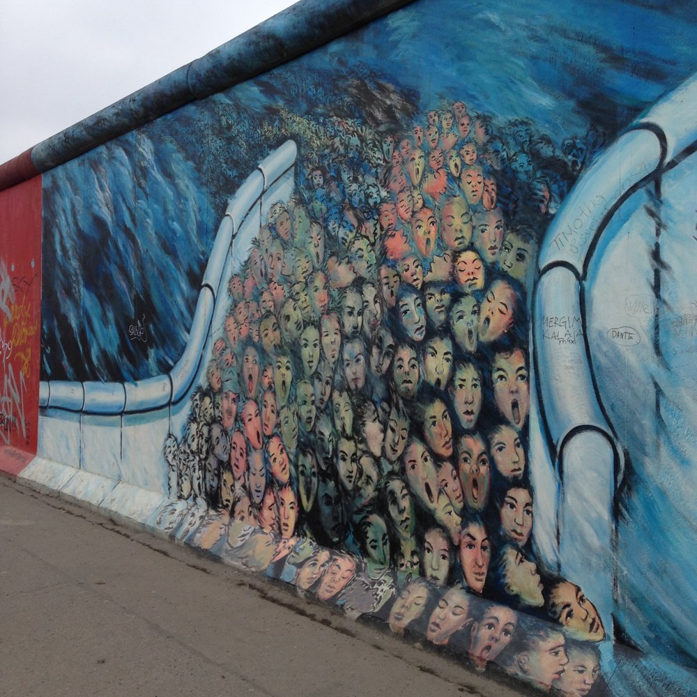 East Side Gallery - Landmarks & Historical Buildings Near Me - Berlin, BE East Side Gallery - Landmarks & Historical Buildings Near Me - Berlin, BE