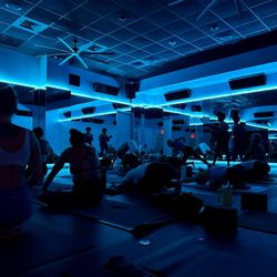 Yoga Joint - My church  ‍