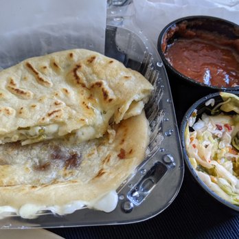 Balompié Cafe #1 - pupusas - Salvadoran Near Me - San Francisco, California Balompié Cafe #1 - pupusas - Salvadoran Near Me - San Francisco, California