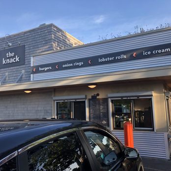 the knack - Parking lot entrance - Seafood Near Me - Orleans, Massachusetts the knack - Parking lot entrance - Seafood Near Me - Orleans, Massachusetts