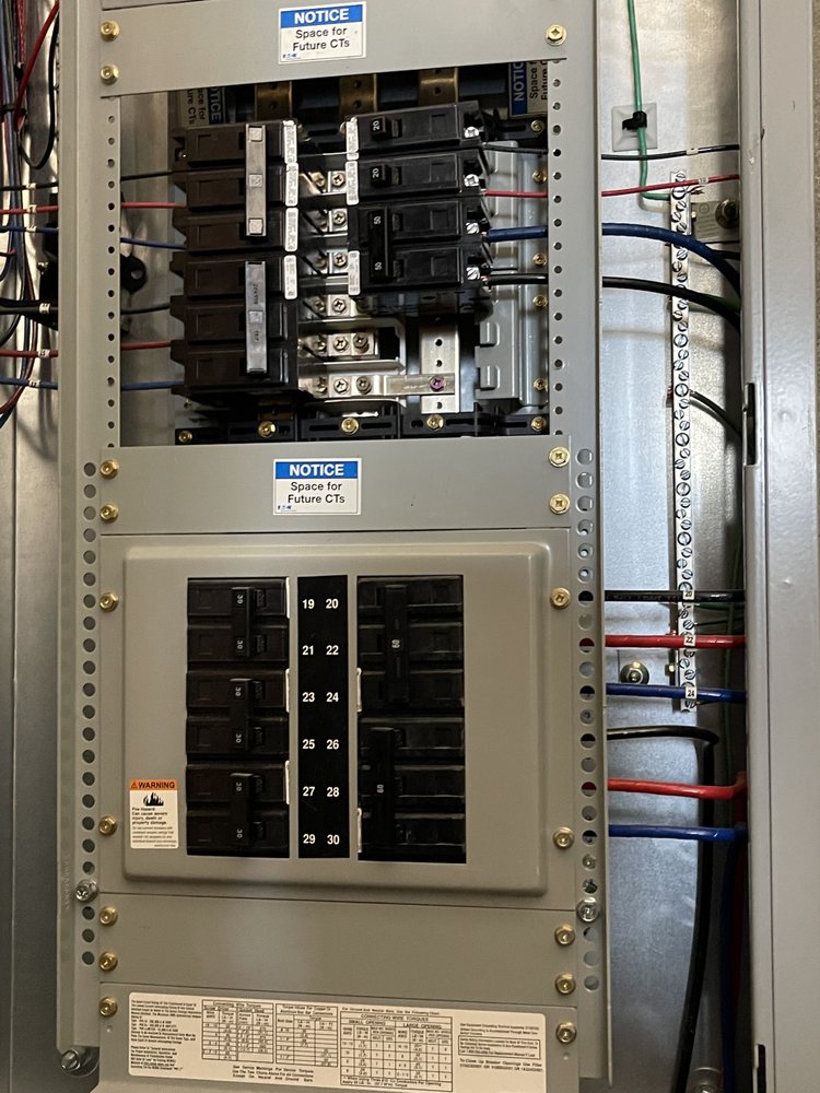Slide of Ampworx Electric