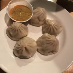 Chicken dumplings