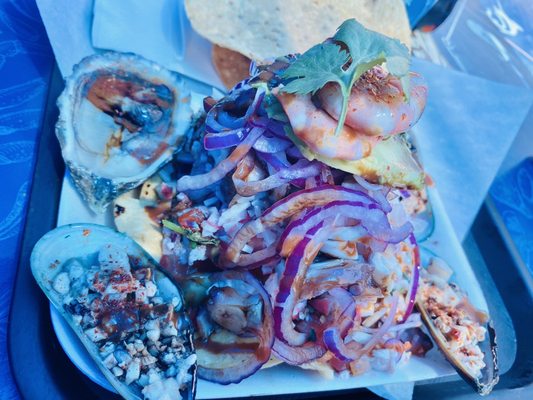 Seafood La 57 by null