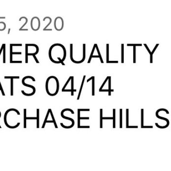 Karl Ehmer - Purchased 4/14. Food expiration date 4/3. Price deliberately over the expiration to conceal expired food - Meat Shops Near Me - Hillsdale, New Jersey Karl Ehmer - Purchased 4/14. Food expiration date 4/3. Price deliberately over the expiration to conceal expired food - Meat Shops Near Me - Hillsdale, New Jersey
