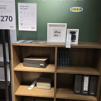 IKEA - bookshelf - Furniture Stores Near Me - Paramus, New Jersey