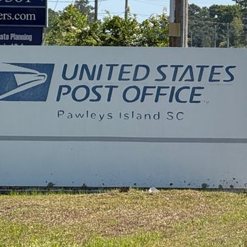 US Post Office - Post Offices Near Me - Pawleys Island, South Carolina
