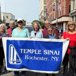 Temple Sinai - Social Action