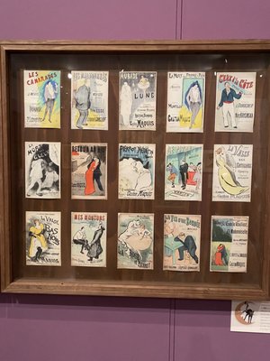 Musée Toulouse-Lautrec by null