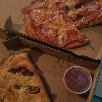 Bobo's Pizza - Calzone and pizza - Pizza Near Me - San Bernardino, California