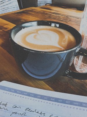 The Coffee Shop by null