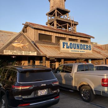 Flounder's Chowder House - Seafood Near Me - Gulf Breeze, Florida Flounder's Chowder House - Seafood Near Me - Gulf Breeze, Florida