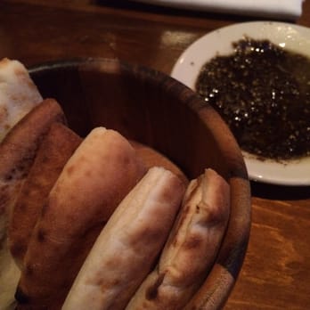 DishDash - Free pita bread and sauce!! - Middle Eastern Near Me - Sunnyvale, California