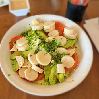 Arepitas - Palmito Salad - Venezuelan Near Me - Harker Heights, Texas