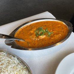 Flavors Indian Cuisine - Butter Naan
