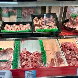 Halal Meats Deli & Grocery - Variety of meats(chicken, beef, goat, veal)