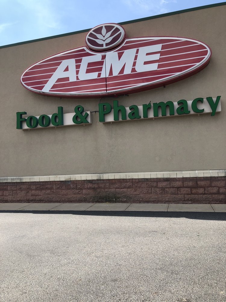 ACME FRESH MARKET Updated September 2024 2147 East Ave, Akron, Ohio Grocery Phone Number