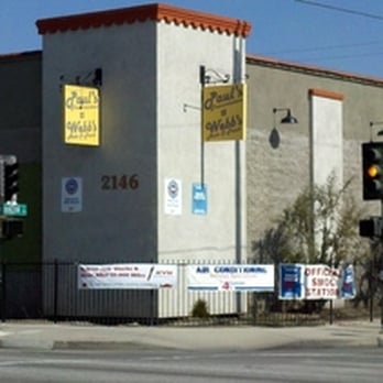 Webbs Auto and Truck Services - Auto Repair Near Me - Commerce, California