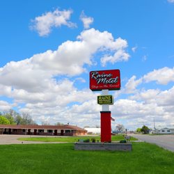 Raine Motel - Raine motel view