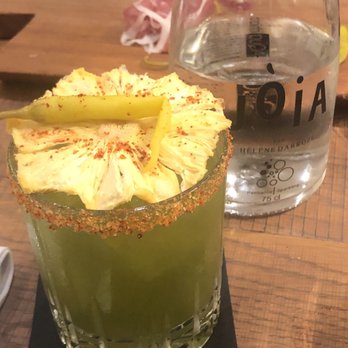Jòia - Spicy Margarita - Tapas Bars Near Me - Paris, 75