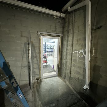 B & D Concrete Cutting - finished job. - General Contractors Near Me - Atlanta, Georgia