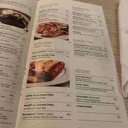 Fellini Restaurant & Pizzeria - Menyen