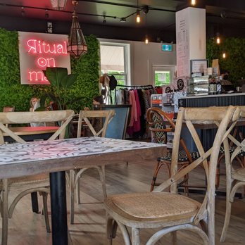 Ritual on Main - Interior - Cafes Near Me - Ottawa, Ontario