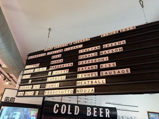 Emma Hearth & Market by null