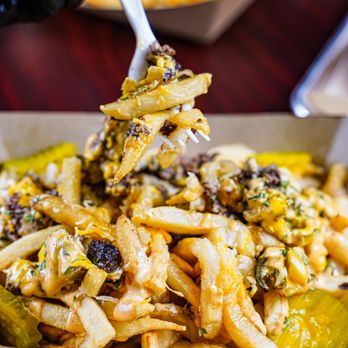 Flip N Dip - Burgers Near Me - Houston, Texas Flip N Dip - Burgers Near Me - Houston, Texas