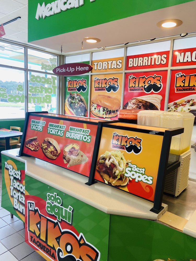 Lil Kiko's Taqueria