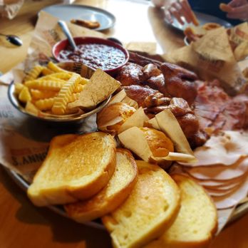 Sonny's BBQ - Whole lotta goodness! - Barbeque Near Me - Largo, Florida