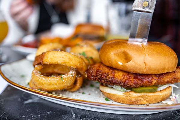 Laughing Monk Brewing and Gastropub by null