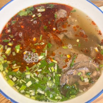 Walala Hand-Pulled Noodles - Hand-pulled noodles with large sliced beef shank - Noodles Near Me - Orlando, Florida Walala Hand-Pulled Noodles - Hand-pulled noodles with large sliced beef shank - Noodles Near Me - Orlando, Florida